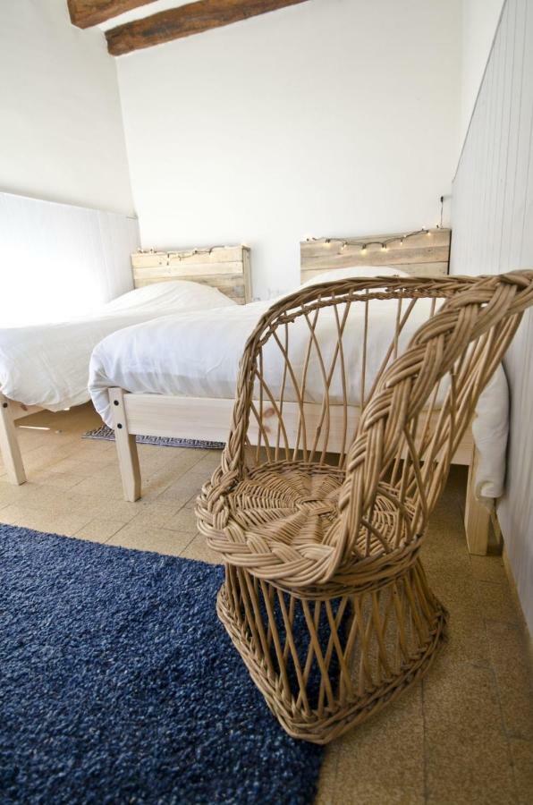 La Chaumiere Des Deux Amants Vila Vatteville Exterior foto