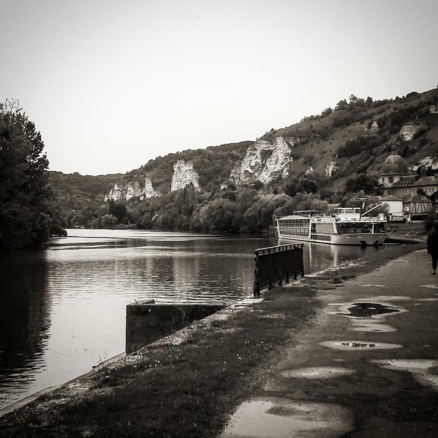 La Chaumiere Des Deux Amants Vila Vatteville Exterior foto